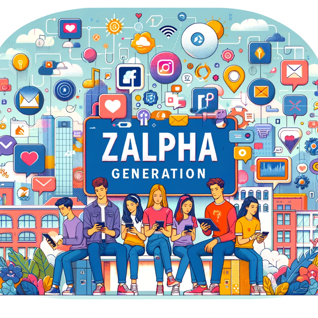 (Zalpha Generation)